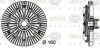 BEHR HELLA SERVICE 8MV 376 732-031 Clutch, radiator fan